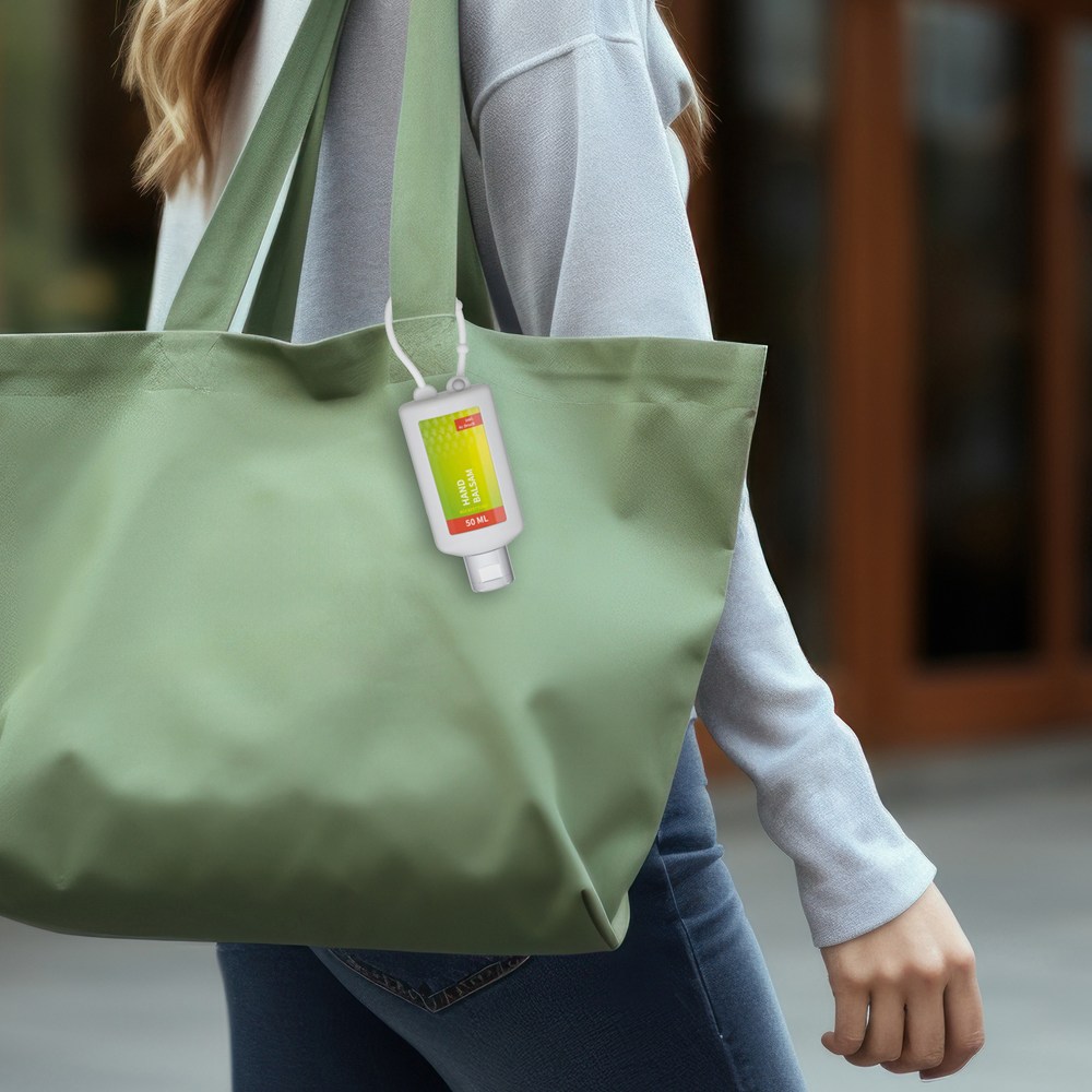 Handbalsam Ingwer, 50 ml Bumper frost, Body Label (R-PET)