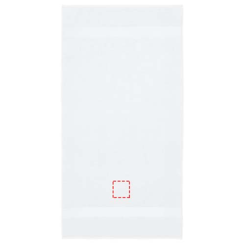 Amelia 450 g/m² Baumwollhandtuch 70 x 140 cm