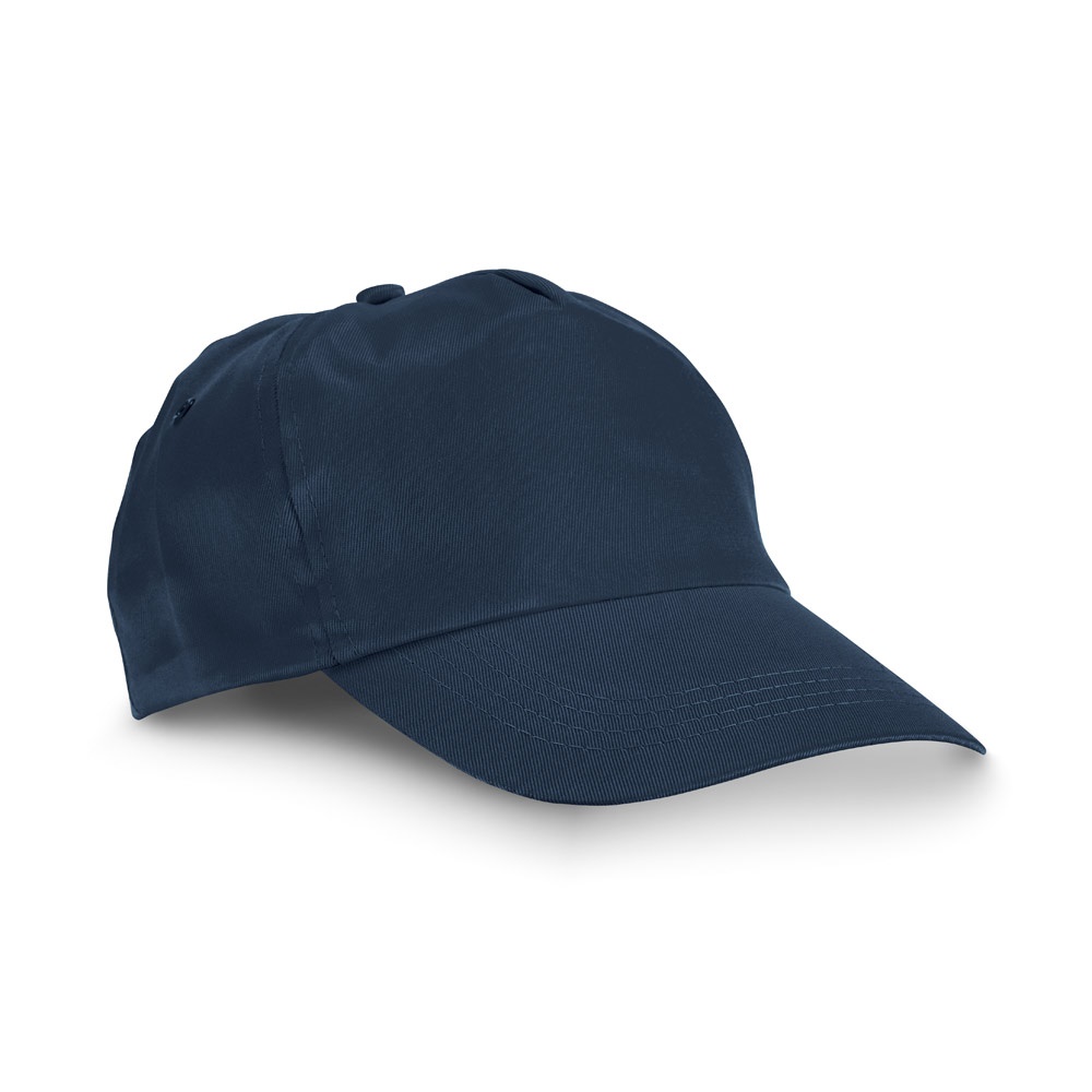 CHILKA. Kindermütze aus Polyester - dunkelblau