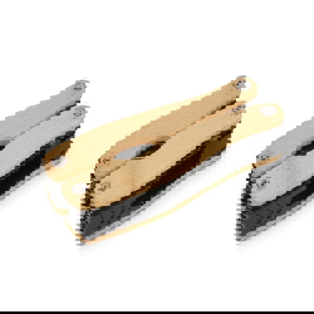 Multi-Tool-Bambus 8 Funktionen