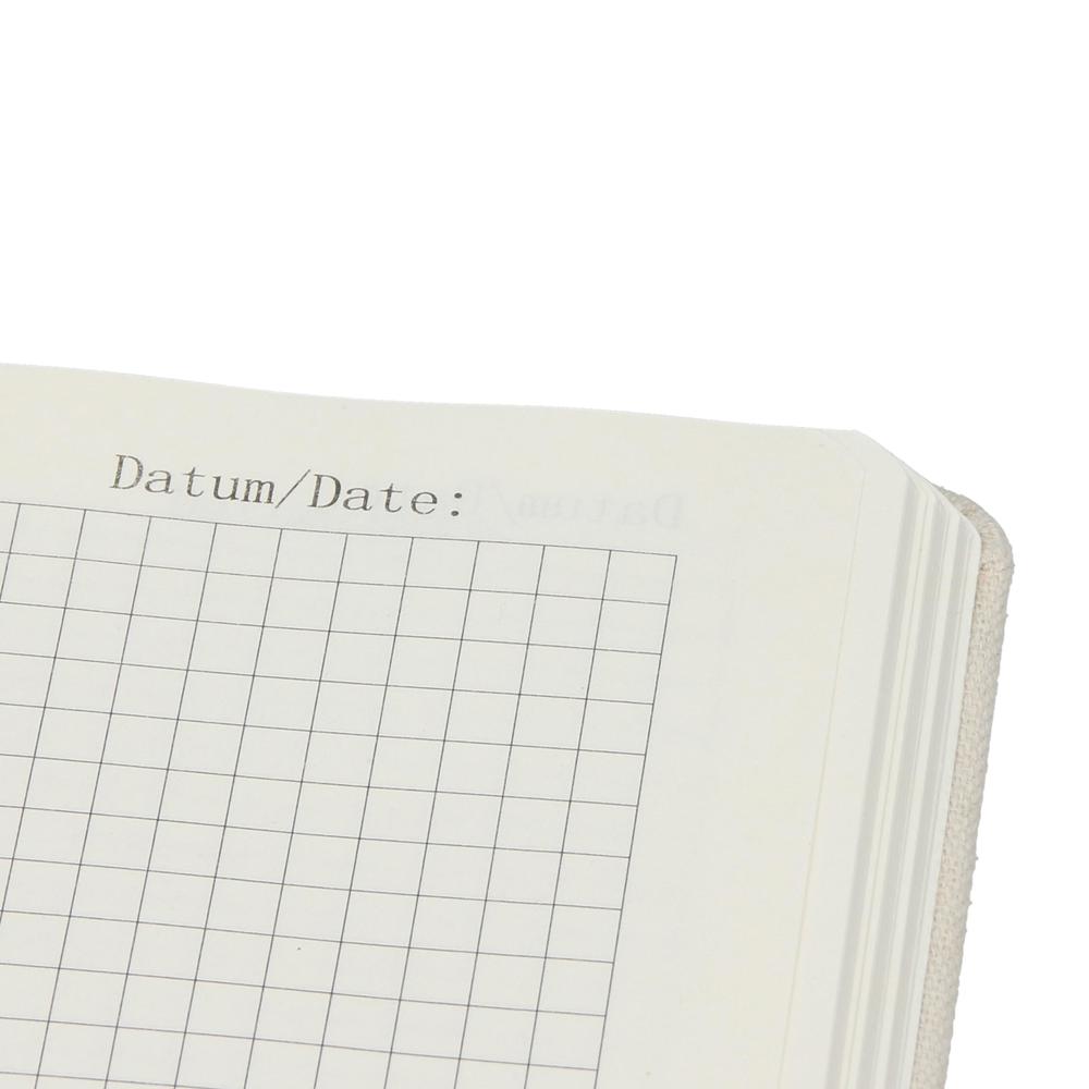 Notizbuch "Cotton" A4