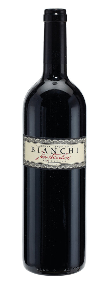 Bianchi Particular - Cabernet Sauvignon - Rotwein, 2012 BIANCHI Particular – Cabernet Sauvignon