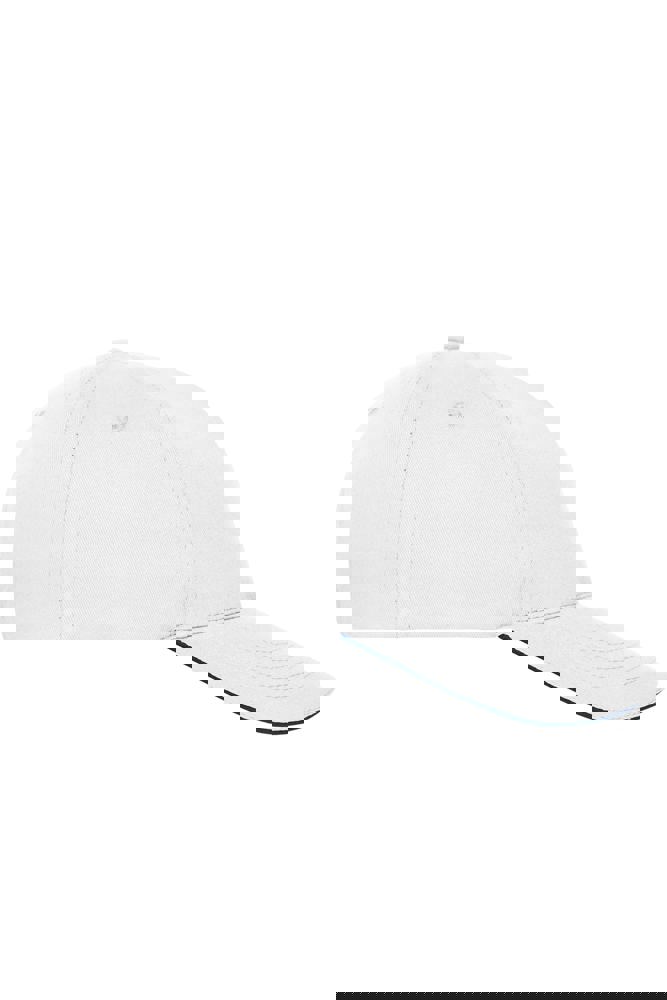 5 Panel Sandwich Cap Organic Cotton