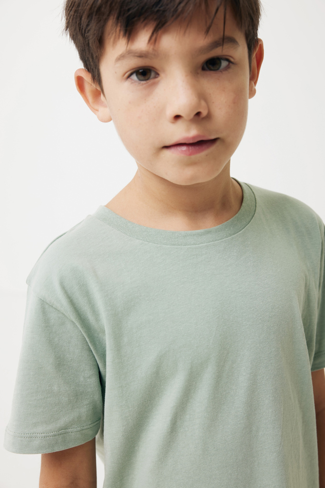 IQONIQ Koli Kids T-Shirt aus recycelter Baumwolle