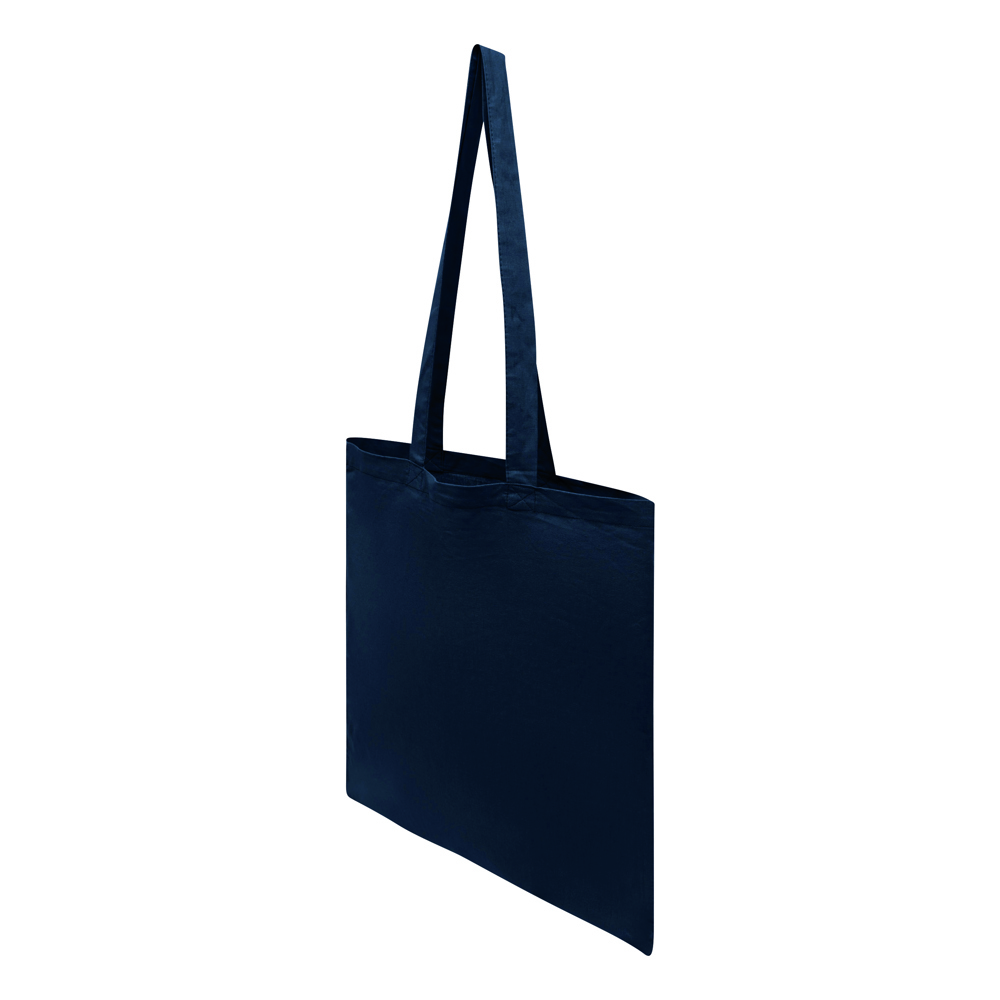 BIG PURE - Baumwolltasche - blau