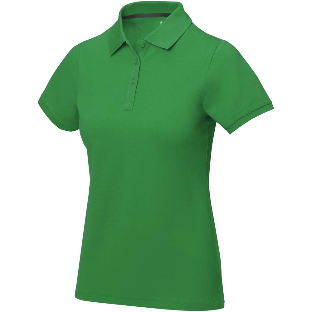 Calgary 200 g/m² Poloshirt für Damen - farngrün
