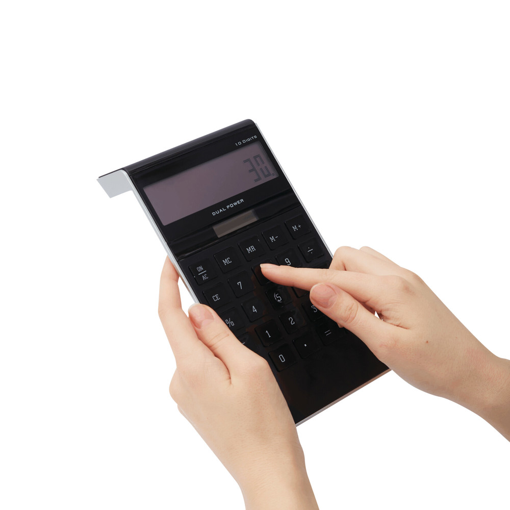 Dotty Matrix - Taschenrechner