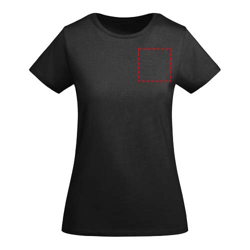 Breda 175 g/m² T-Shirt aus Bio-Baumwolle für Damen
