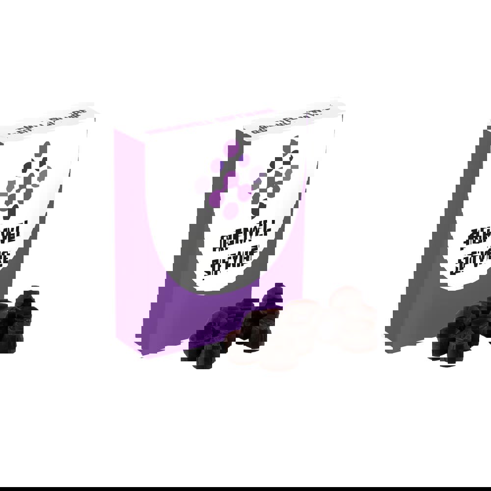 Schachtel mit Süßigkeiten