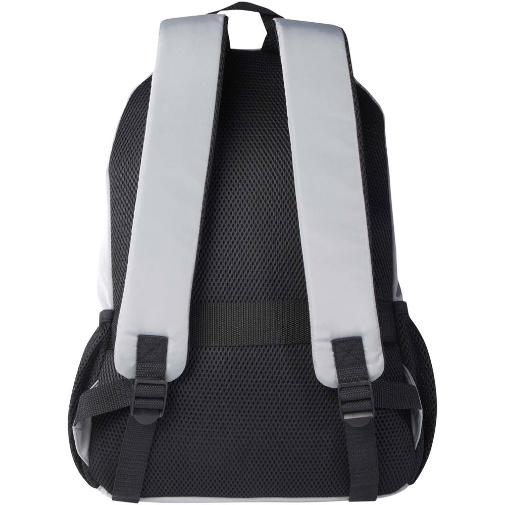 Trend Plus 15" Laptop-Rucksack aus recyceltem GRS-Material 20 L