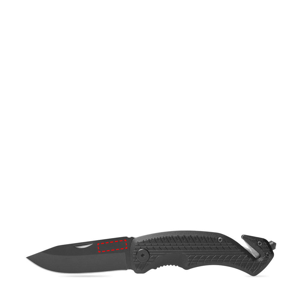 RICHARTZ® PURA rescue black