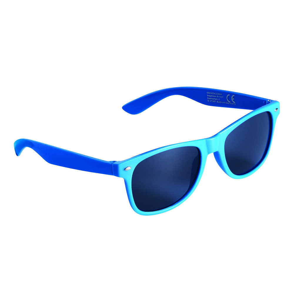 STYLISH - Sonnenbrille - blau
