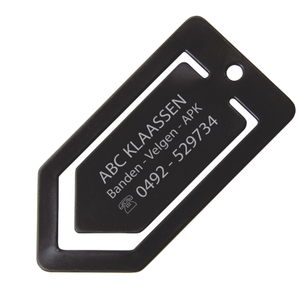 Notizklammer Pfeil Maxi 120 mm