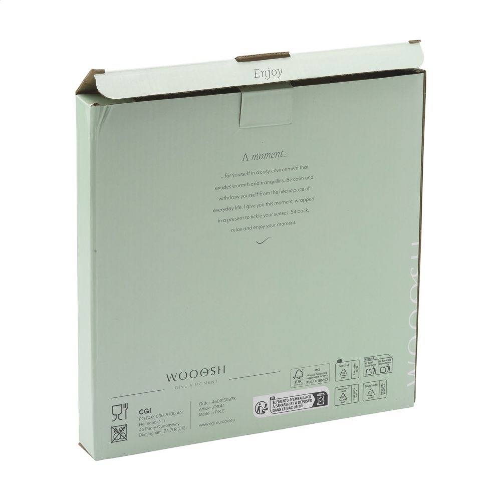 Wooosh Bellamo Duo Tray