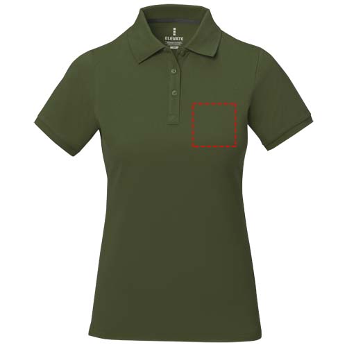 Calgary 200 g/m² Poloshirt für Damen