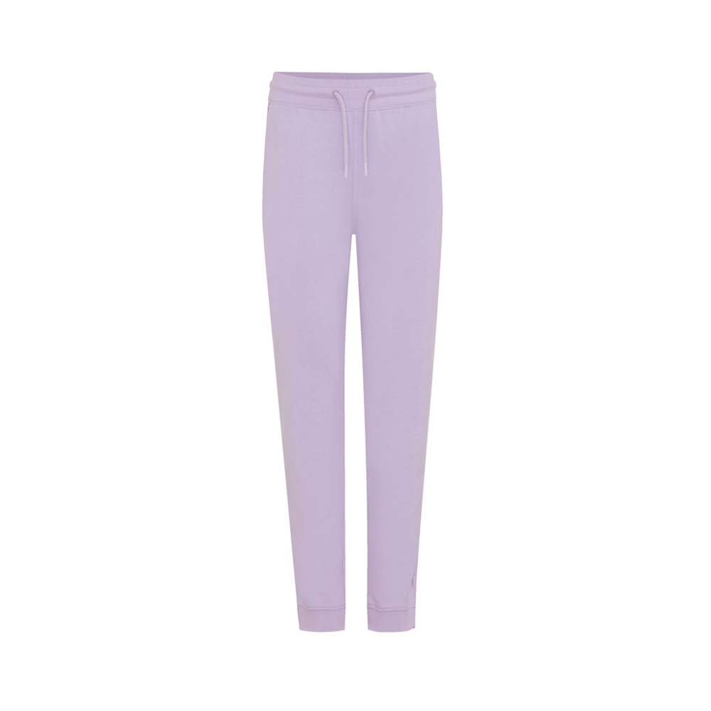 IQONIQ Cooper Jogger aus recycelter Baumwolle - lavender (± PMS 15-3716TCX)