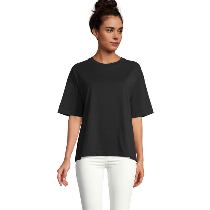 BOXY WOMEN - Deep Black