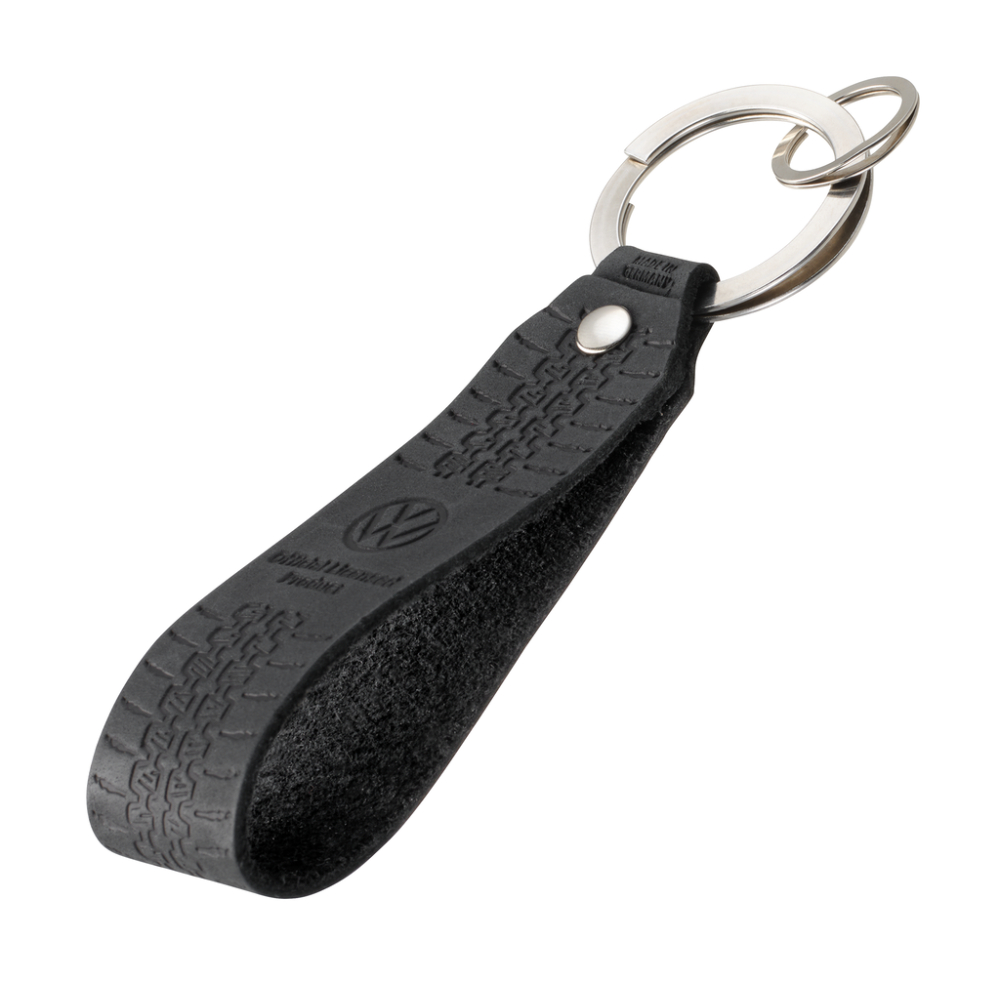 TROIKA Schlüsselanhänger VW GOLF 1974 REIFENPROFIL