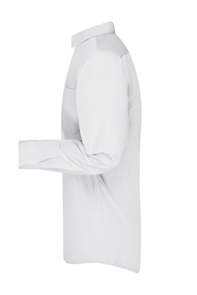 Men's Business Shirt Long-Sleeved