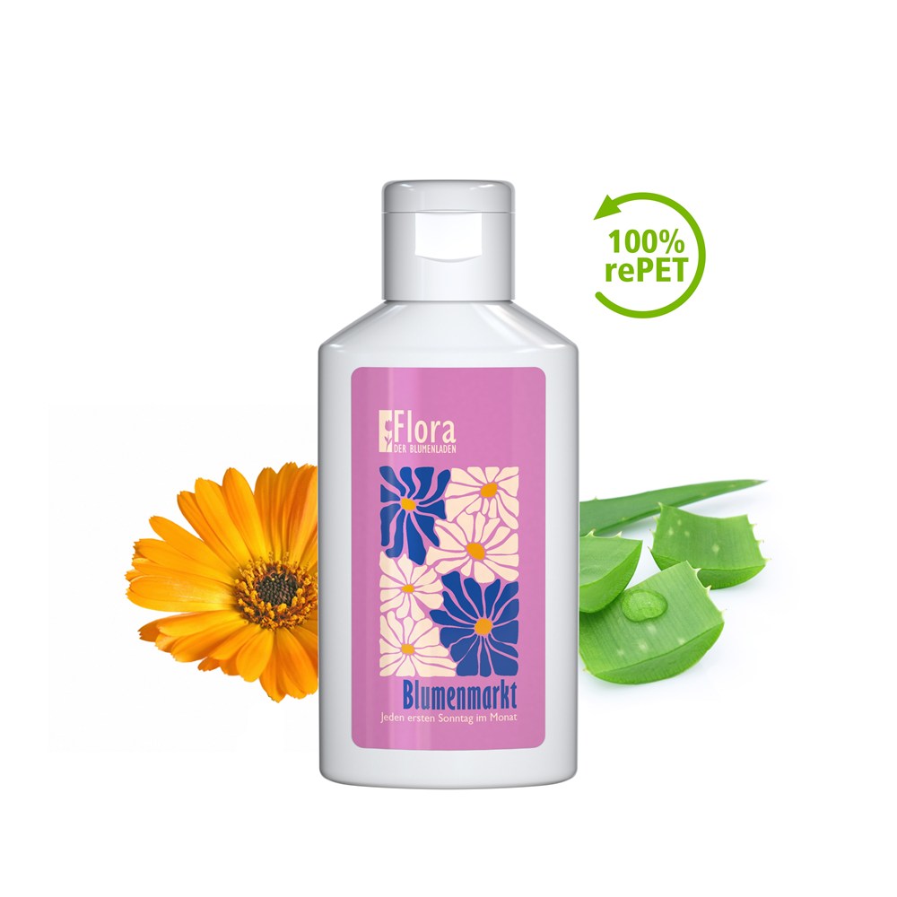Handbalsam Ringelblume, 50 ml, Body Label (R-PET)