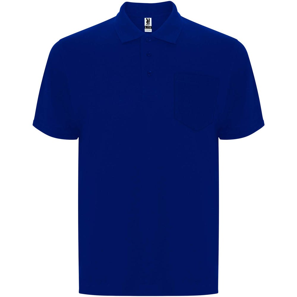 Centauro 220 g/m² Premium Poloshirt Unisex - blau