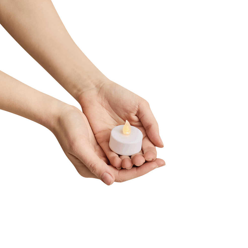 TEA TIME - LED-Teelicht