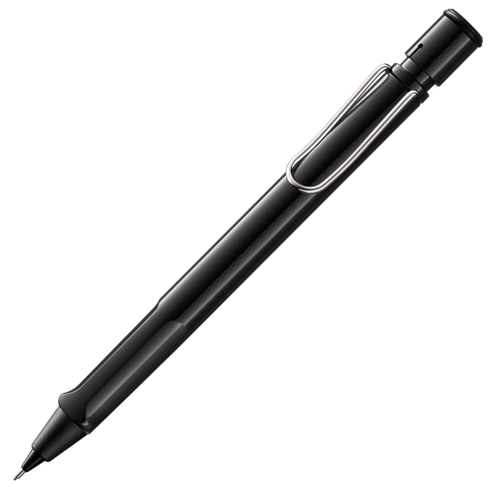 Druckbleistift LAMY safari - black