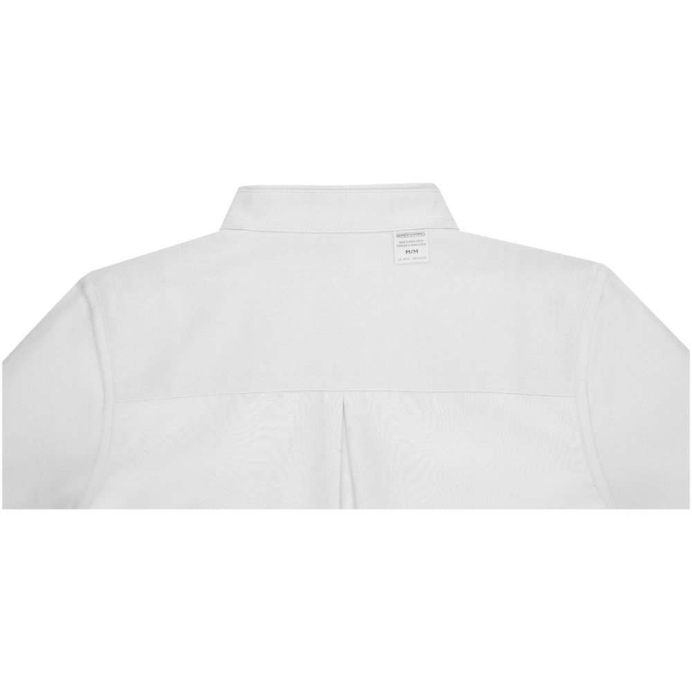 Pollux 130 g/m² Damenbluse mit langen Ärmeln