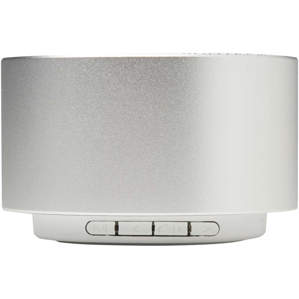 Ankaa 3 W Bluetooth® Lautsprecher aus recyceltem Aluminium