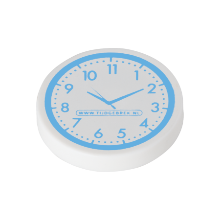 Haftmagnet Ø 40 mm - weiss