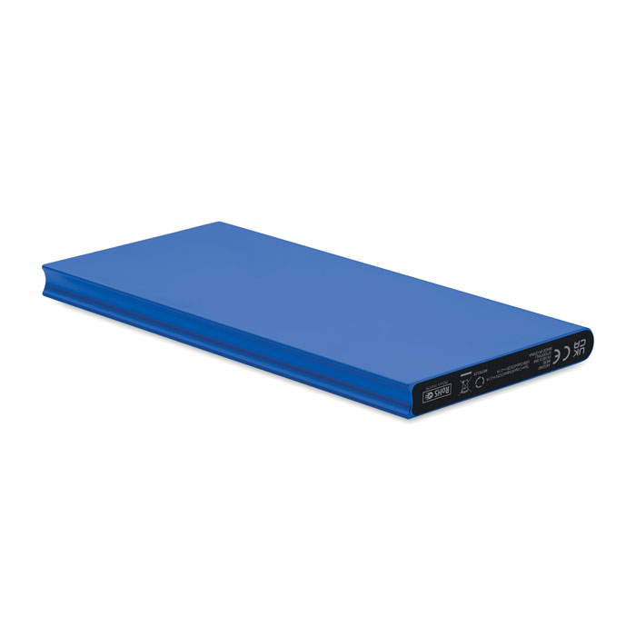 POWERFLAT8C - 8000 mAh Powerbank