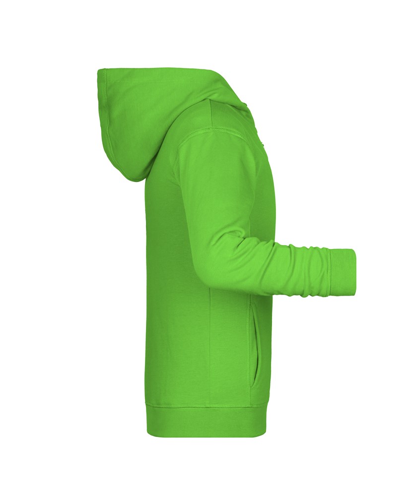 Children's Zip Hoody  OCS Blended & RCS