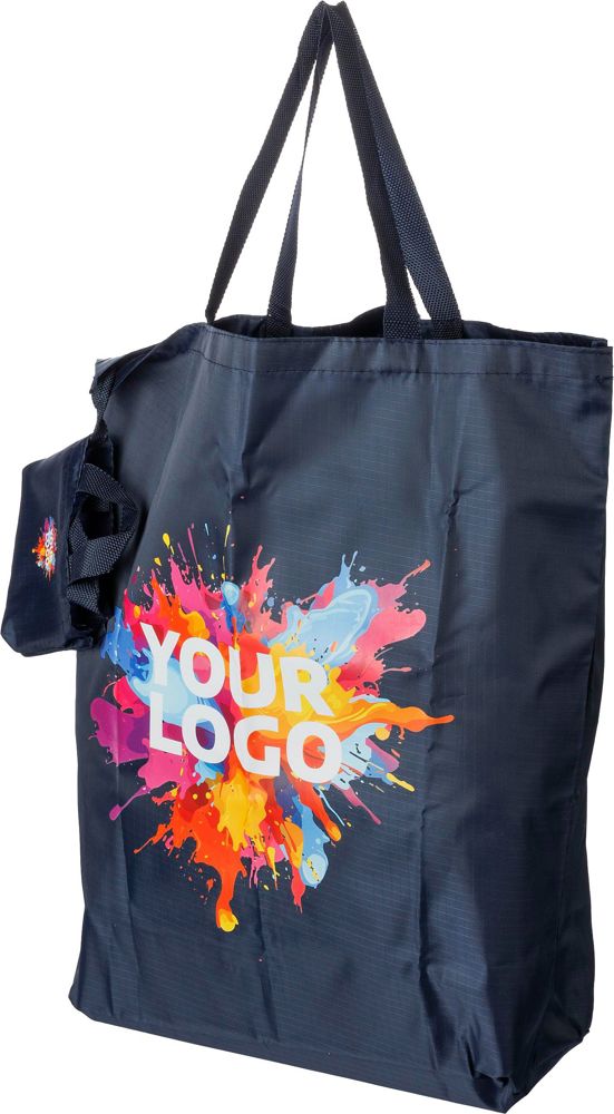 Einkaufstasche aus reißfestem Polyester Wes