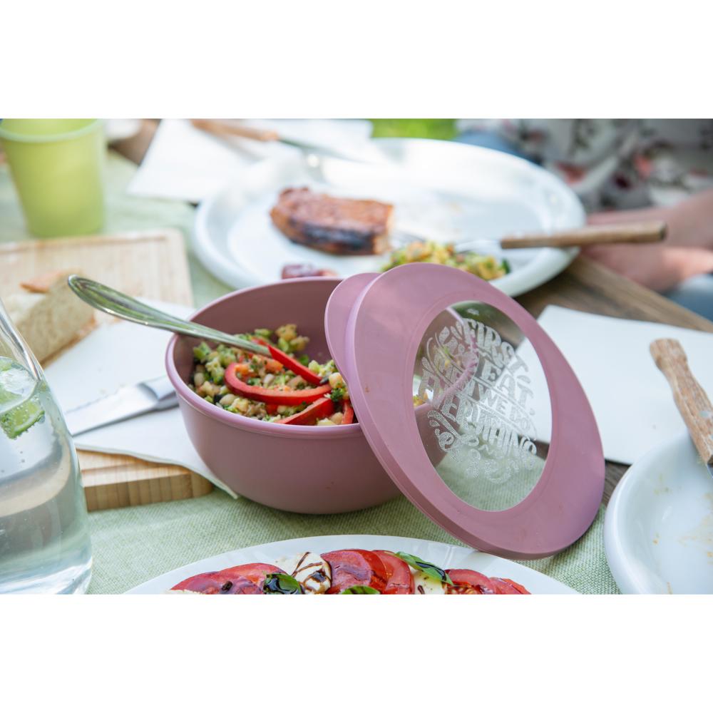 Food-Bowl "ToGo", Deluxe, 1,0 l