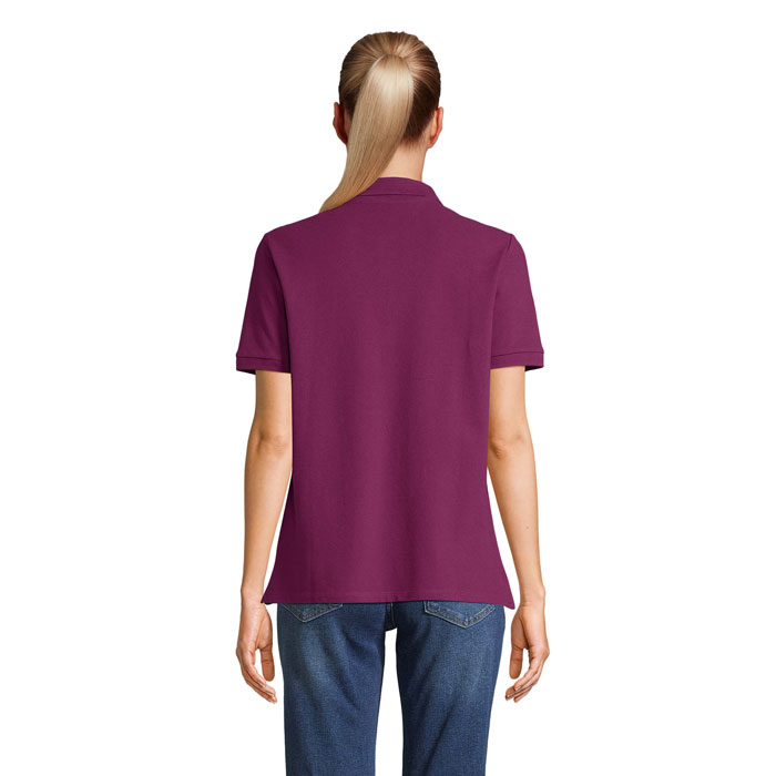 PACIFIC WOMEN - PACIFIC DAMEN POLO