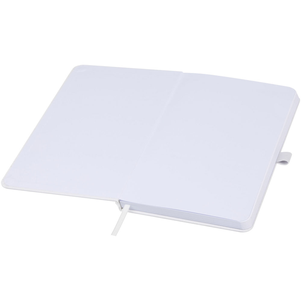 Fabianna Hardcover Notizbuch aus Crush-Papier