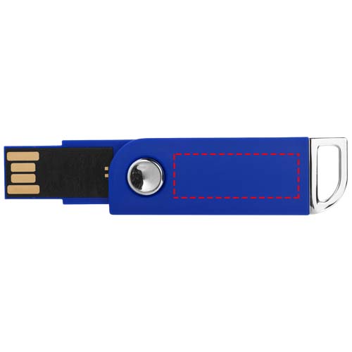 Swivel Rectangular USB-Stick