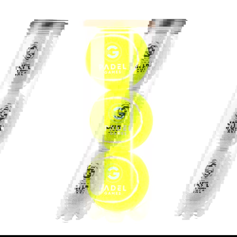 Röhre Padelbälle
