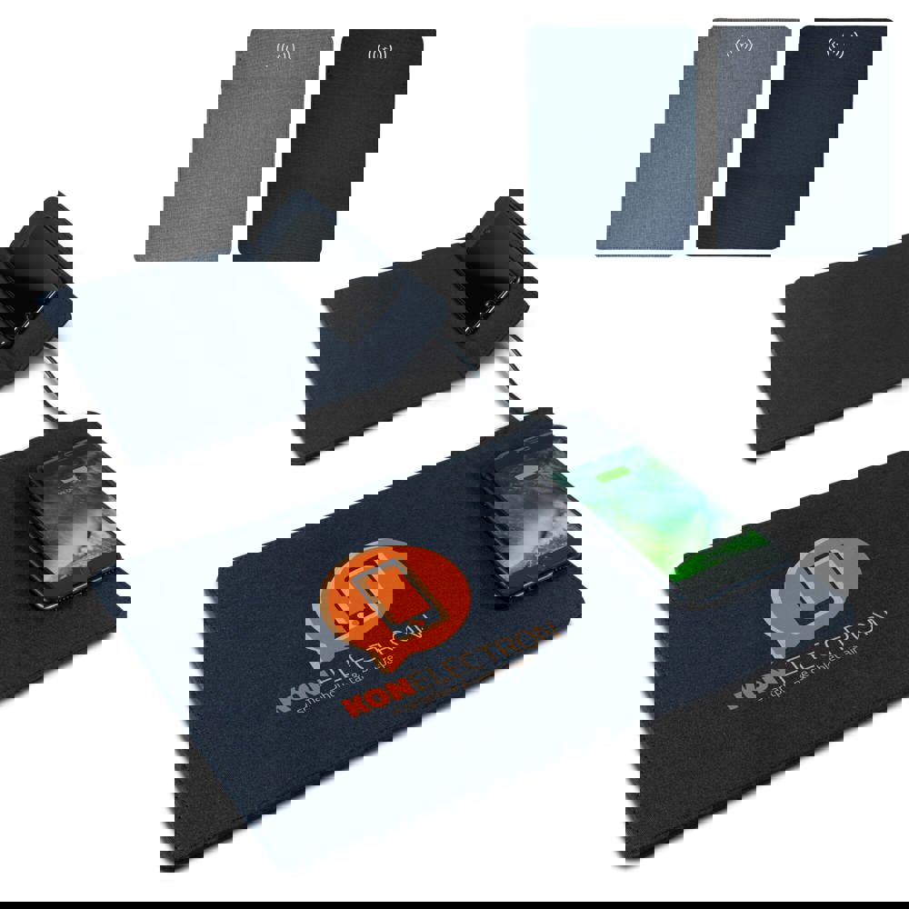 Mousepad inkl. kabelloser Ladestation ( 5W )