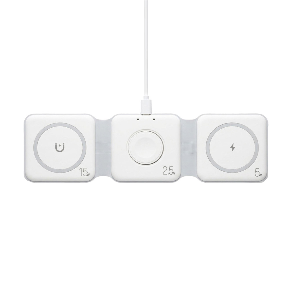 3-in-1 Fast Wireless Charger REEVES-PORTANOVA