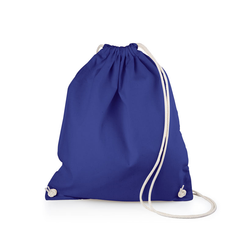 Baumwollrucksack Emma - royal