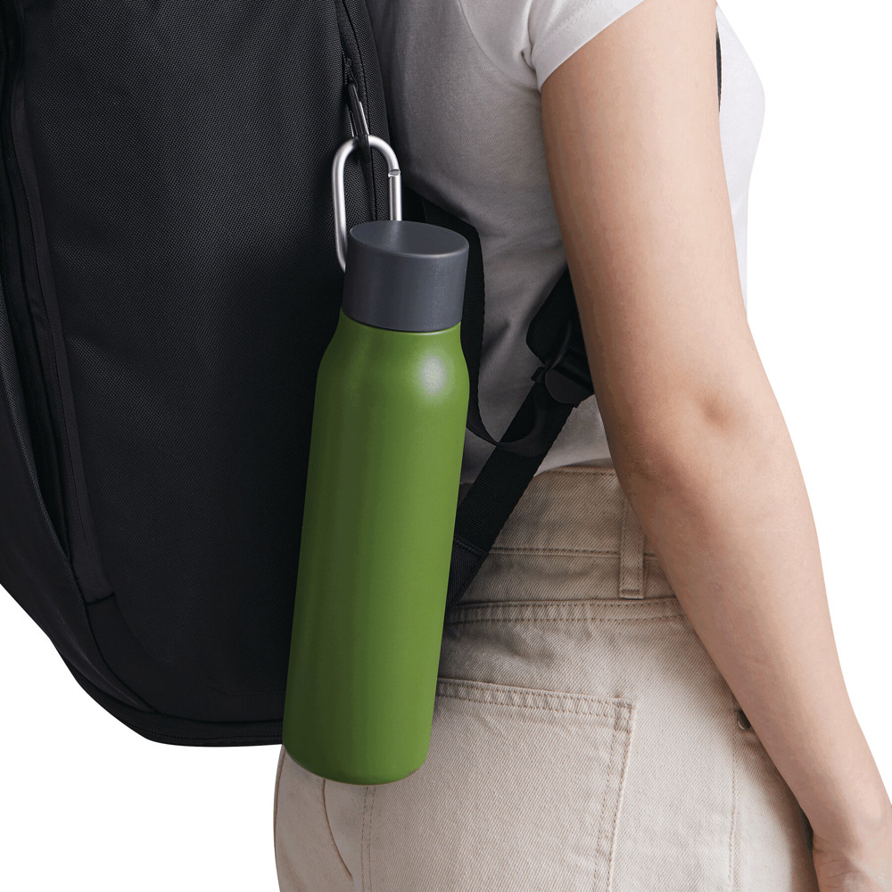 ALPINE PEAK - Vakuum-Isolierflasche