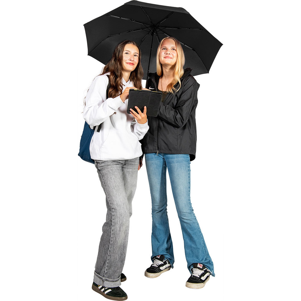 5001 Topless-Mini-Taschenschirm