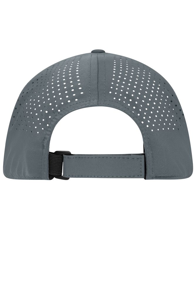 5 Panel Laser-Cut Cap