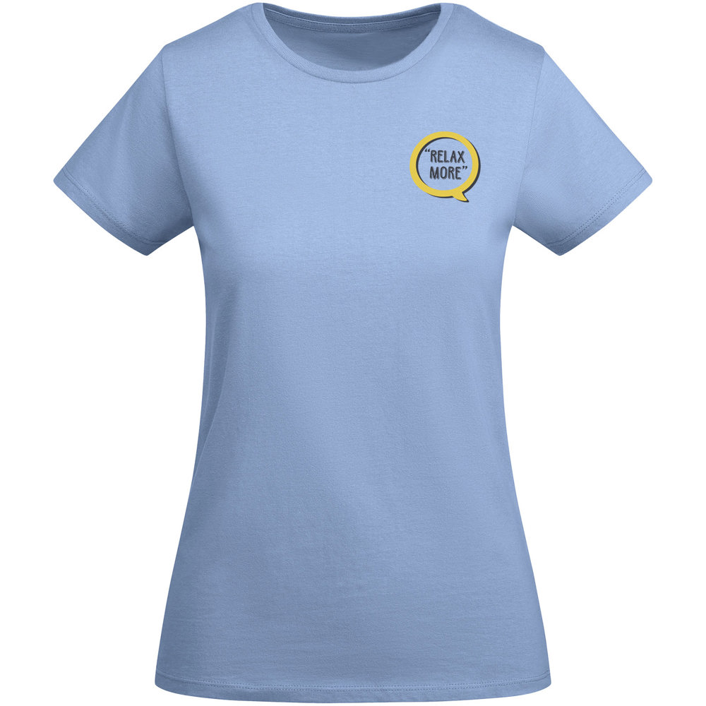 Breda 175 g/m² T-Shirt aus Bio-Baumwolle für Damen