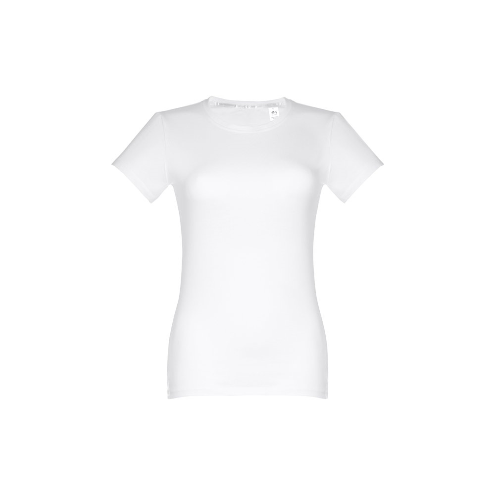 THC ANKARA WOMEN WH. Damen T-shirt - Weiß