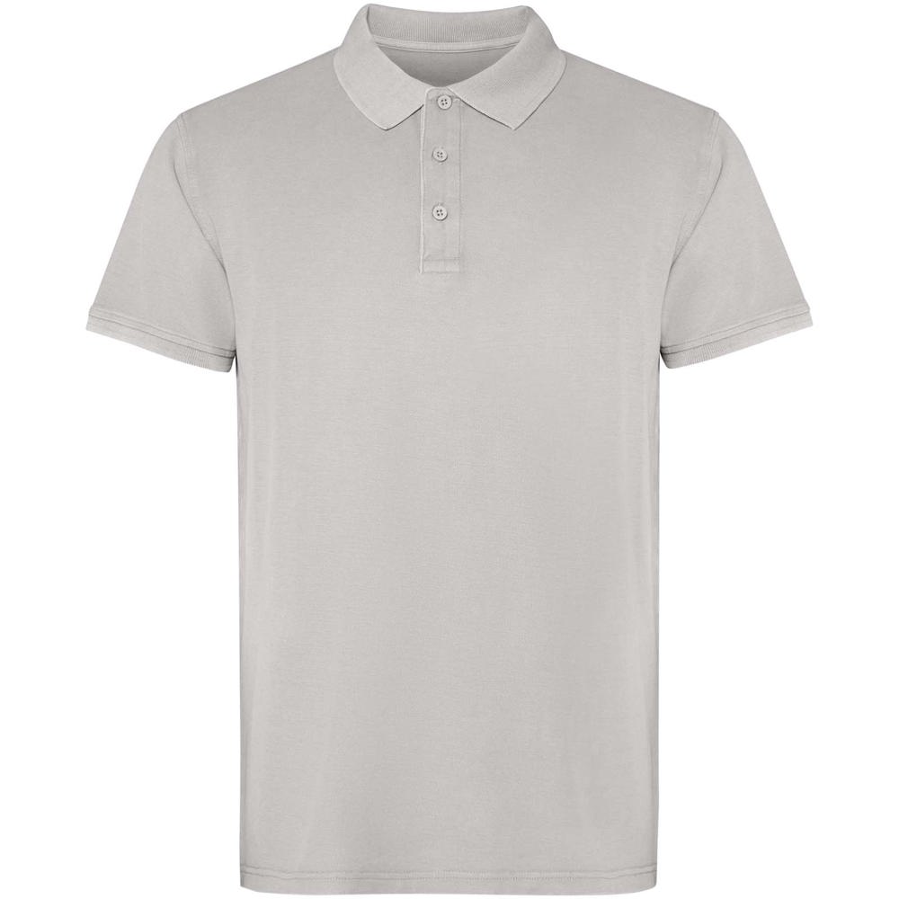 Cobain 200 g/m² Poloshirt Unisex - grau