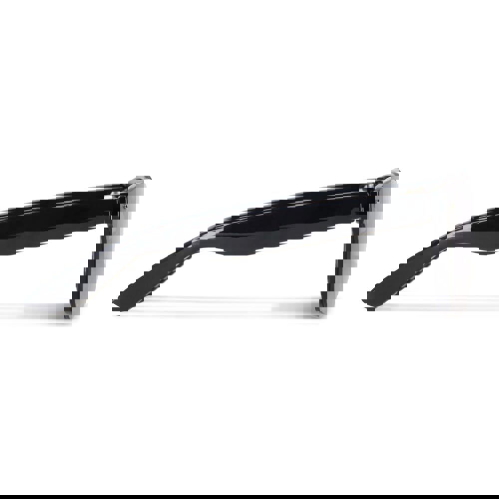 Justin R-PC Sonnenbrille mit verspiegelten Uni-Gläsern UV400