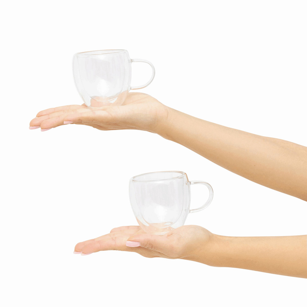 BAMBOO DUO - Glastassen-Set