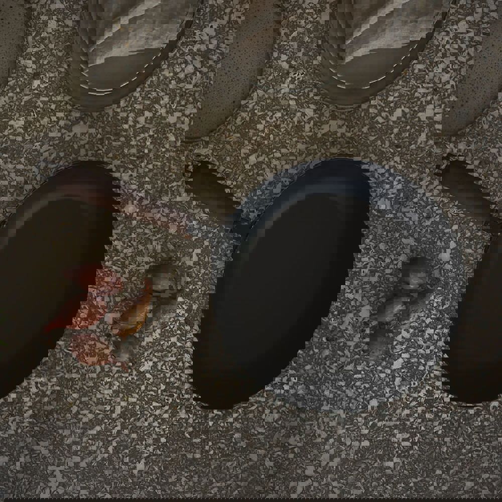 Orrefors Jernverk Geschmiedete Bratpfanne BlackSmith Serie